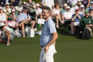 Justin Rose at the 2025 Masters Tournament - First Round (Source: Imagn)